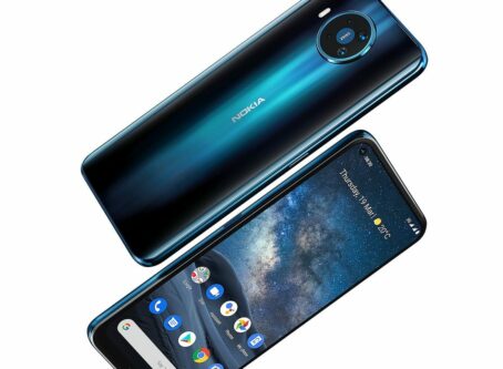 Nokia 8 3 1