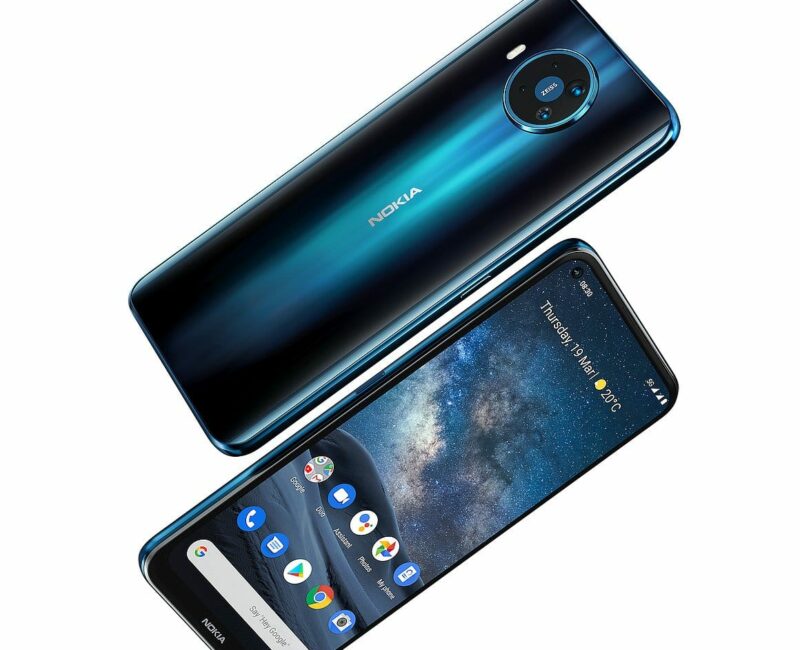 Nokia 8 3 1