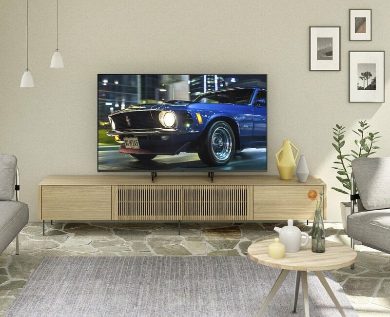 Panasonic HX800 LCD televizor 1