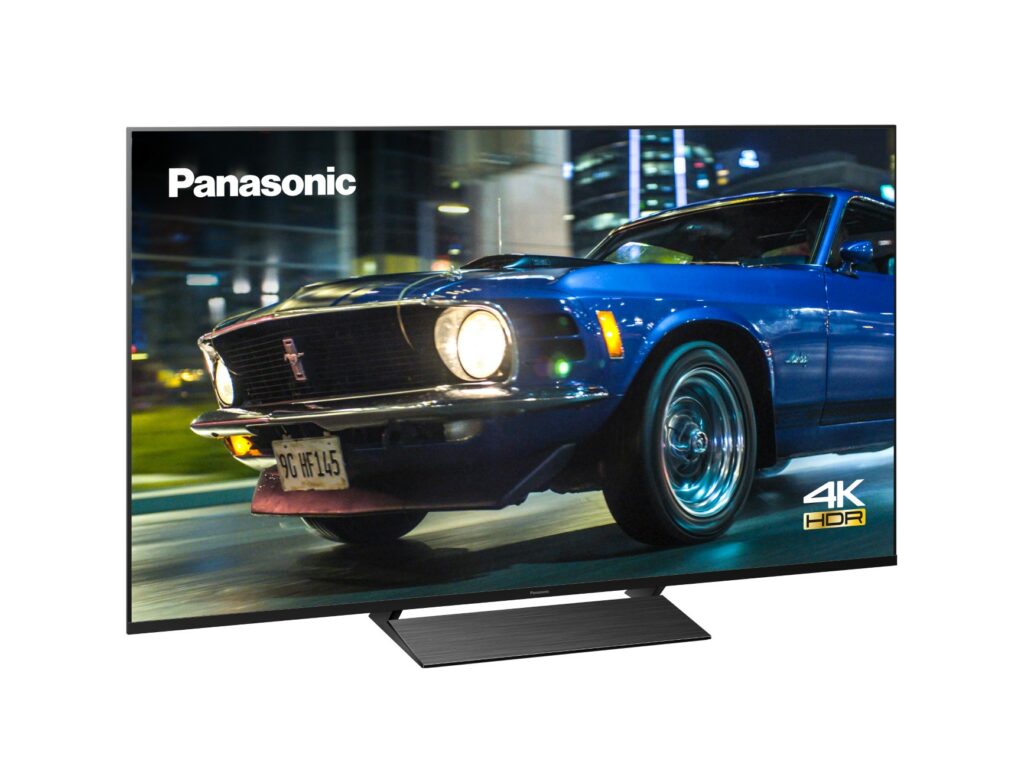 Panasonic HX800 LCD televizor 2