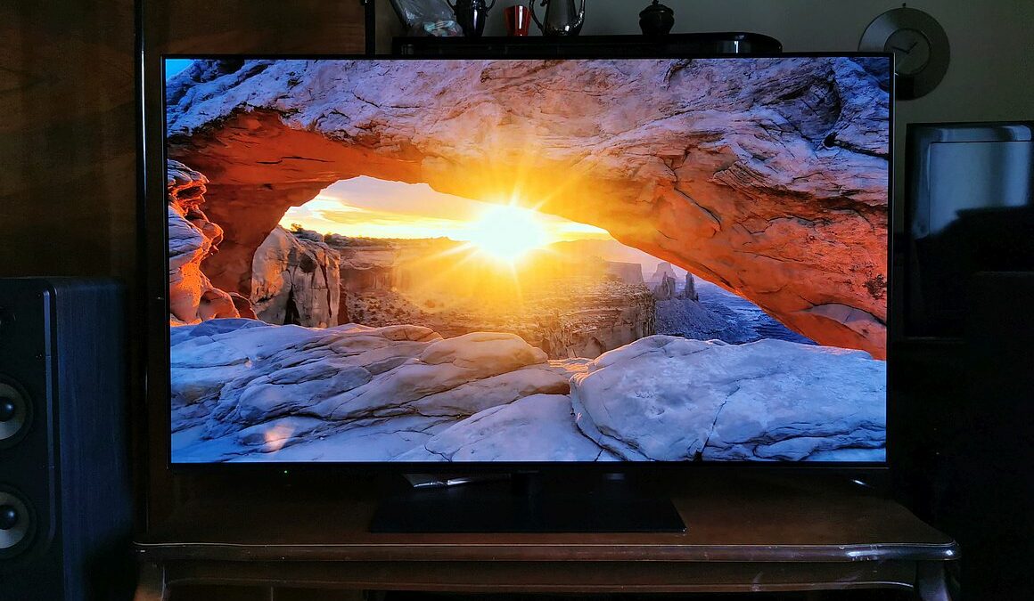 Panasonic TX 55GZ950E 16