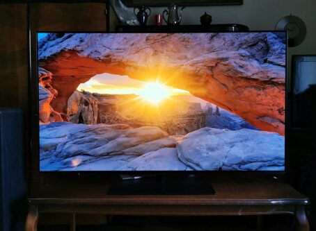 Panasonic TX 55GZ950E 16
