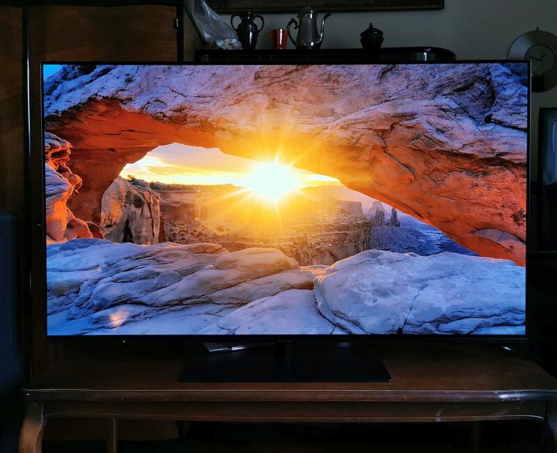 Panasonic TX 55GZ950E 16