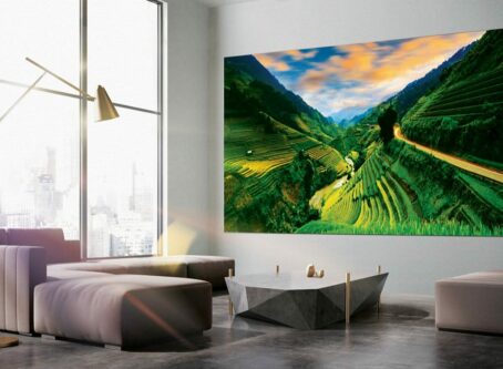 Samsung 2020 TV lineup