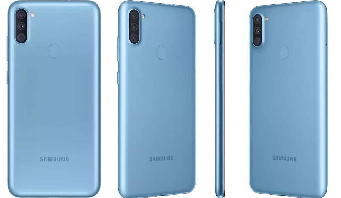 Samsung Galaxy A11 1 1