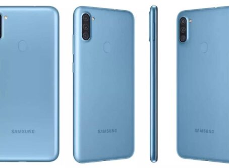 Samsung Galaxy A11 1 1