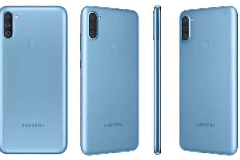 Samsung Galaxy A11 1 1