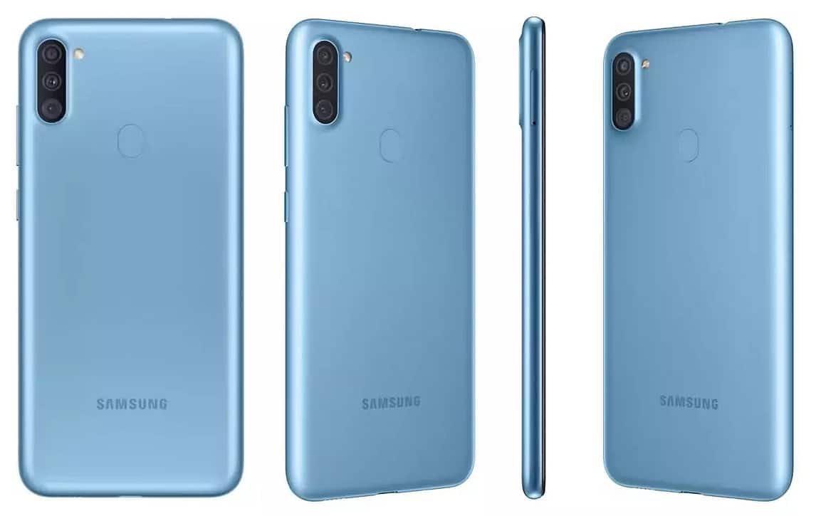 Samsung Galaxy A11 1 1