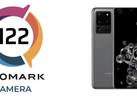 DxoMark S20 Ultra 1