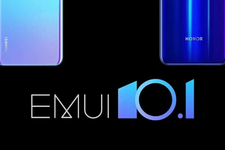 EMUI 10.1