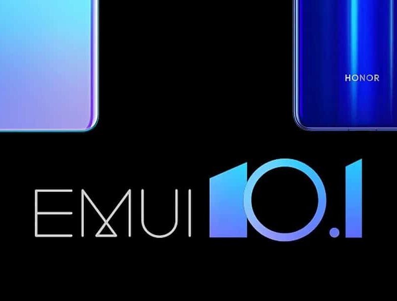 EMUI 10.1