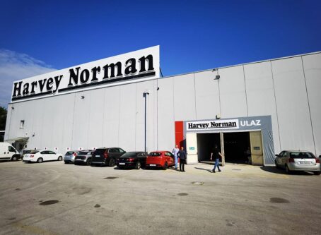 Harvey Norman 1