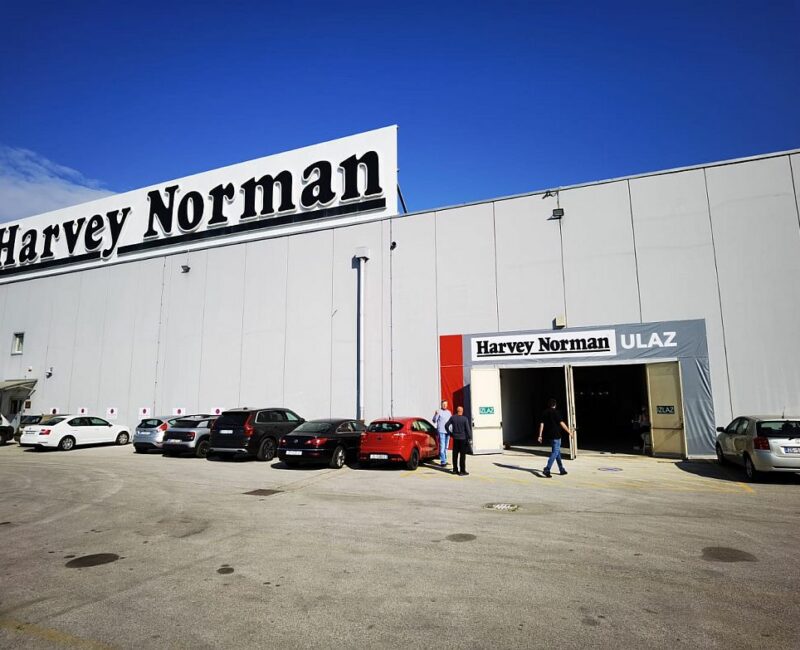 Harvey Norman 1