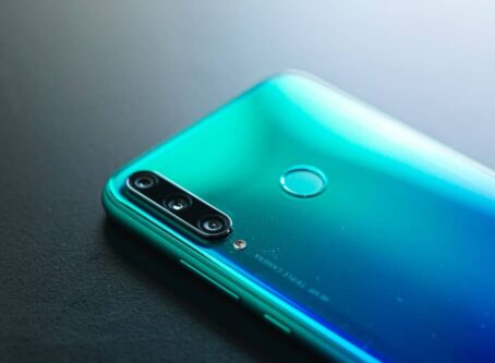 Huawei P40 lite E 3
