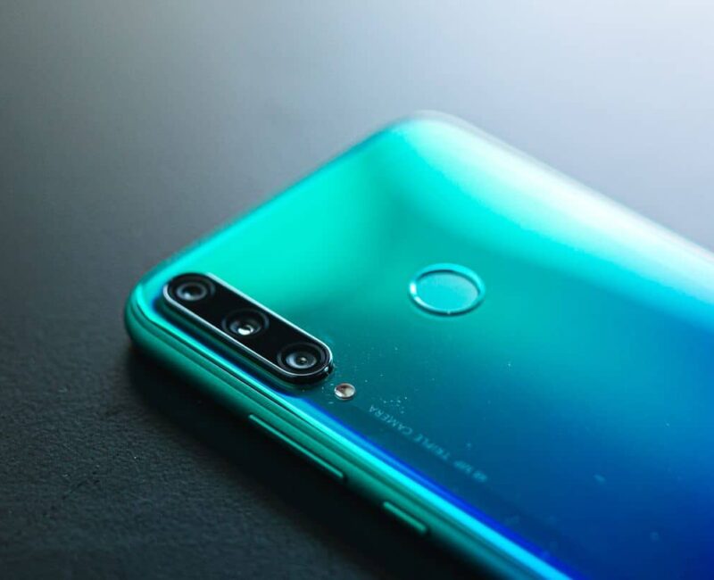 Huawei P40 lite E 3