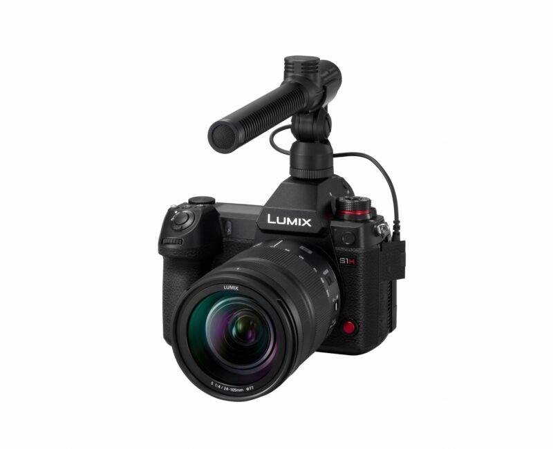 LUMIX S1H 2