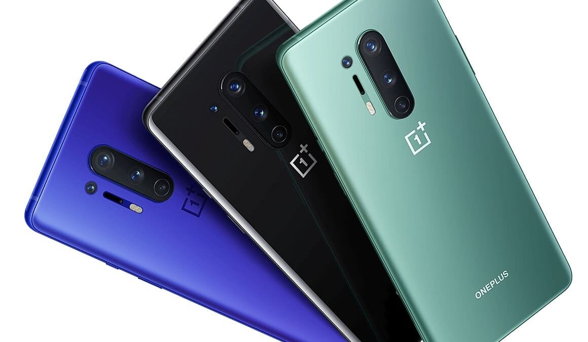 OnePlus 8 Pro 5