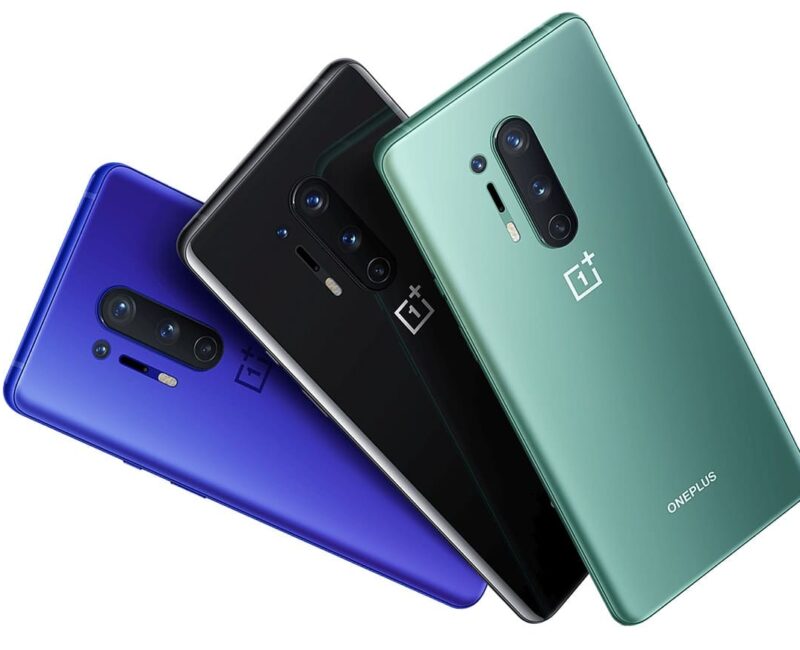 OnePlus 8 Pro 5