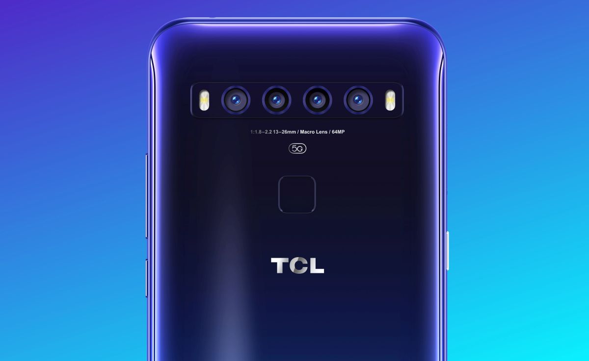 TCL 10 5G 2