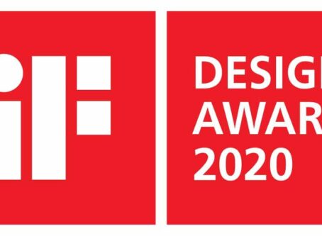 iF DesignAward2020 logo