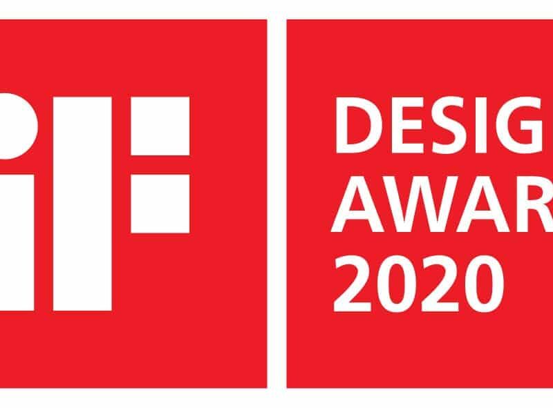 iF DesignAward2020 logo