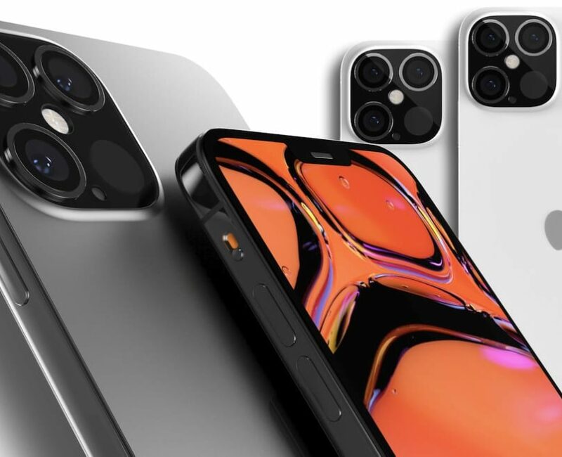 iPhone 12 Pro 4