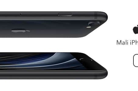 iPhone SE preorder