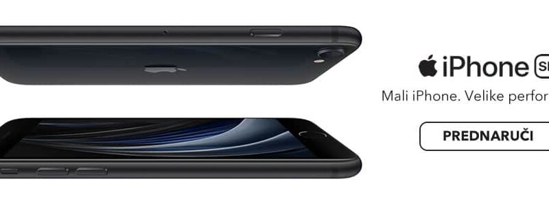 iPhone SE preorder