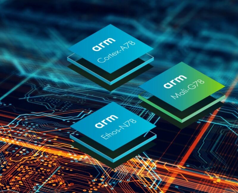 Cortex A78