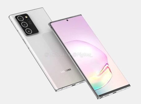 Galaxy Note 20 1 1