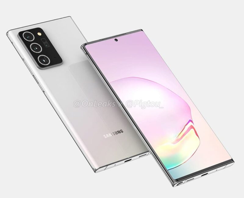 Galaxy Note 20 1 1