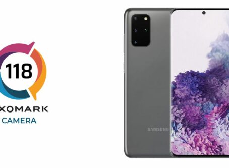 Galaxy S20 DxOMark 1