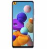 GalaxyA21s Blue Front