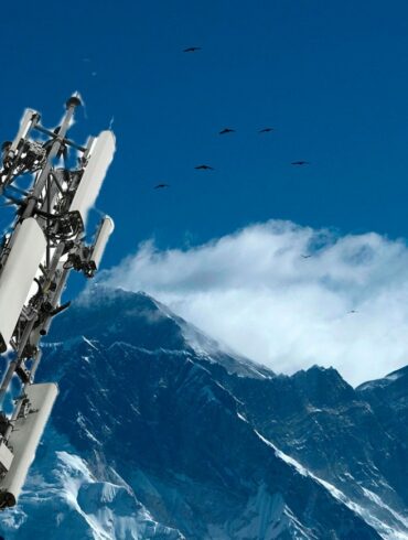 Huawei Moount Everest 5G