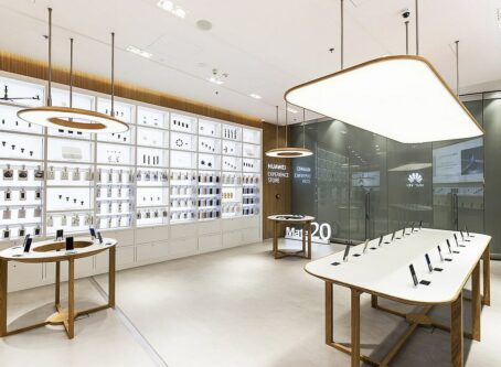 Huawei flagship store 2