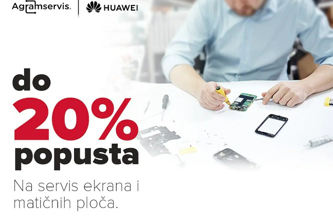 Huawei servis