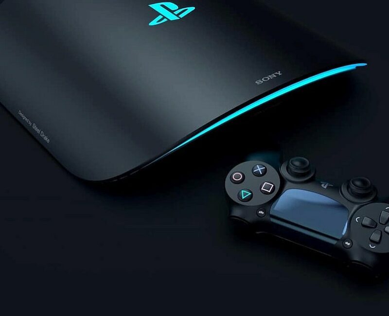PS5 2