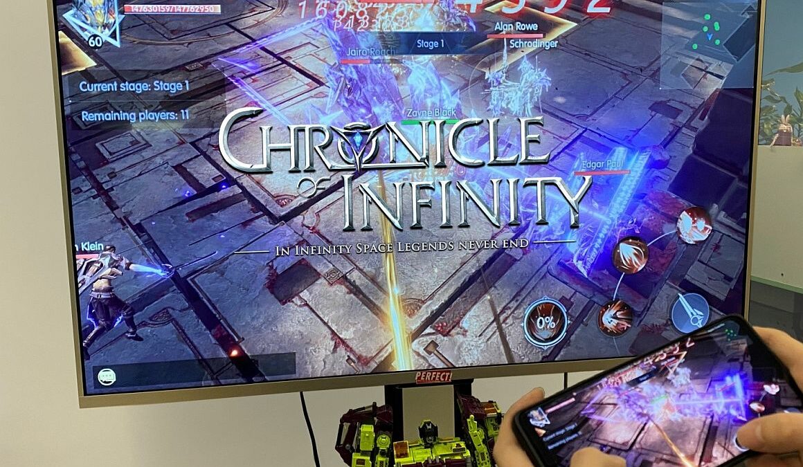 Perfect World Games nudi bolje gaming iskustvo zahvaljujući Huaweijevim naprednim tehnologijama 1