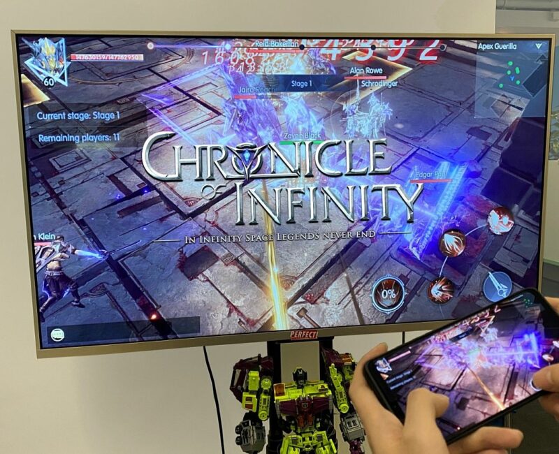 Perfect World Games nudi bolje gaming iskustvo zahvaljujući Huaweijevim naprednim tehnologijama 1