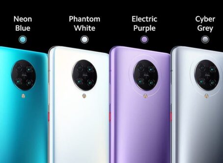 Poco F2 Pro 6 1