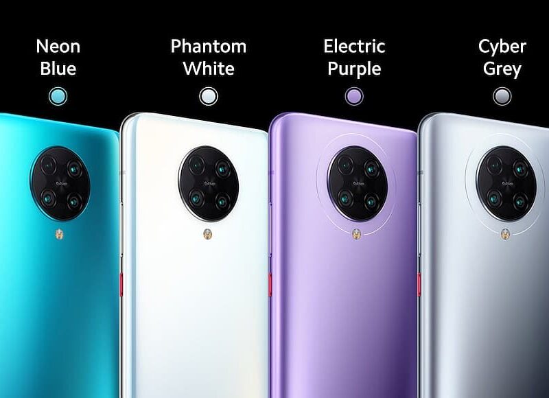 Poco F2 Pro 6 1