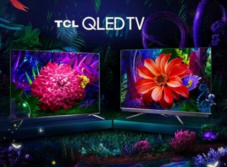 TCL QLED TV 2020