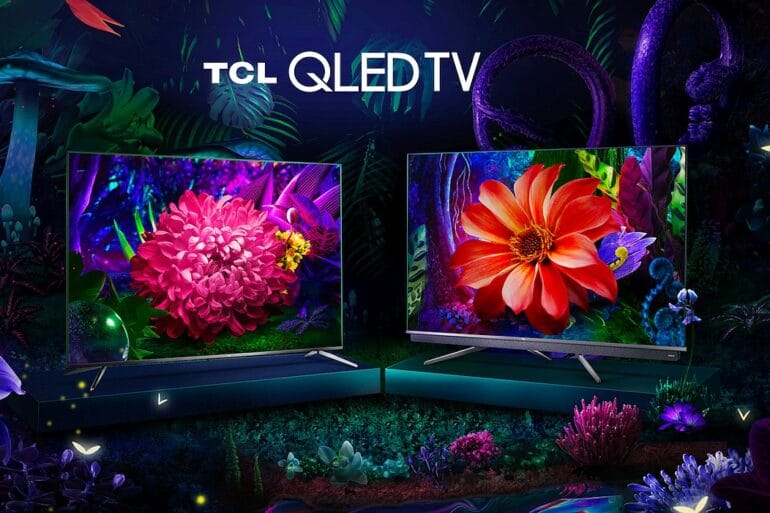 TCL QLED TV 2020