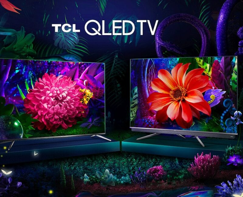 TCL QLED TV 2020