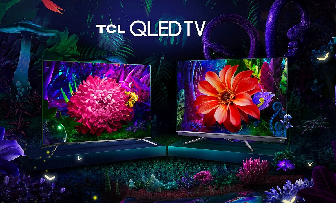 TCL QLED TV 2020