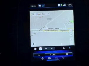 Android Auto u Renault Grand Scenic 6