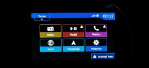 Dacia Dokker Android Auto 3