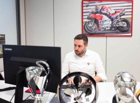 Ducati 9