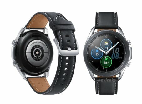 Galaxy Watch 3 2