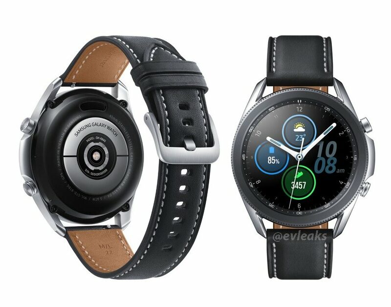 Galaxy Watch 3 2